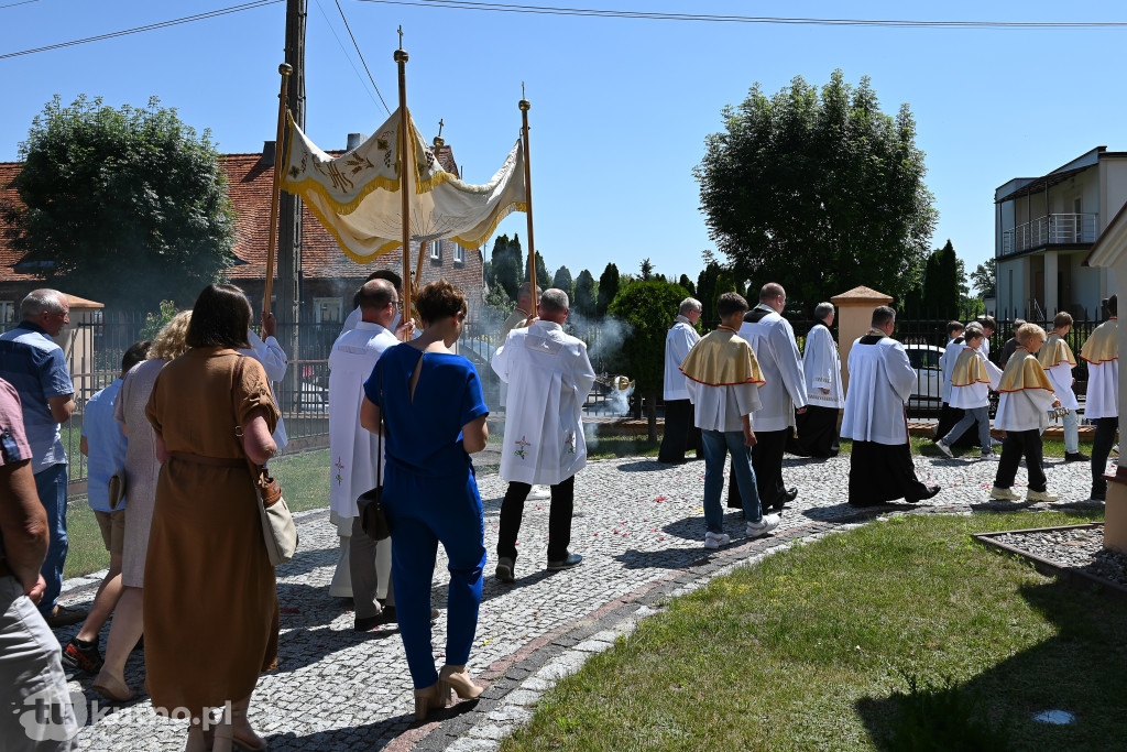 Odpust parafialny w Kościele pw. św. Trójcy w Piątku