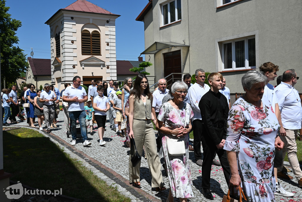 Odpust parafialny w Kościele pw. św. Trójcy w Piątku