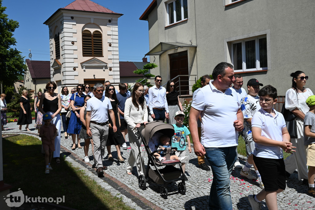 Odpust parafialny w Kościele pw. św. Trójcy w Piątku