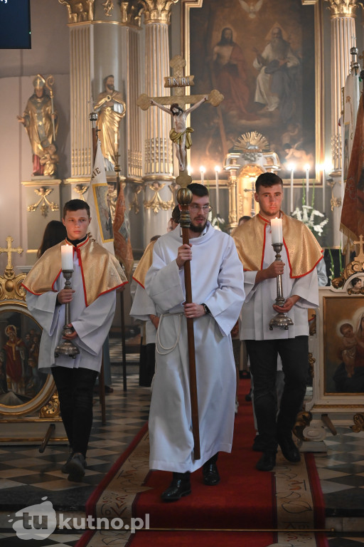 Odpust parafialny w Kościele pw. św. Trójcy w Piątku