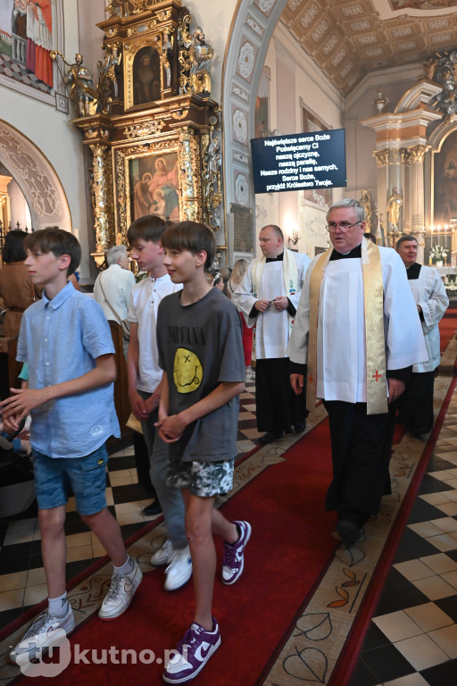 Odpust parafialny w Kościele pw. św. Trójcy w Piątku