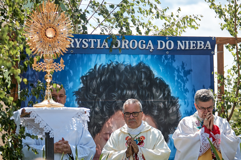 Boże Ciało w Łowiczu