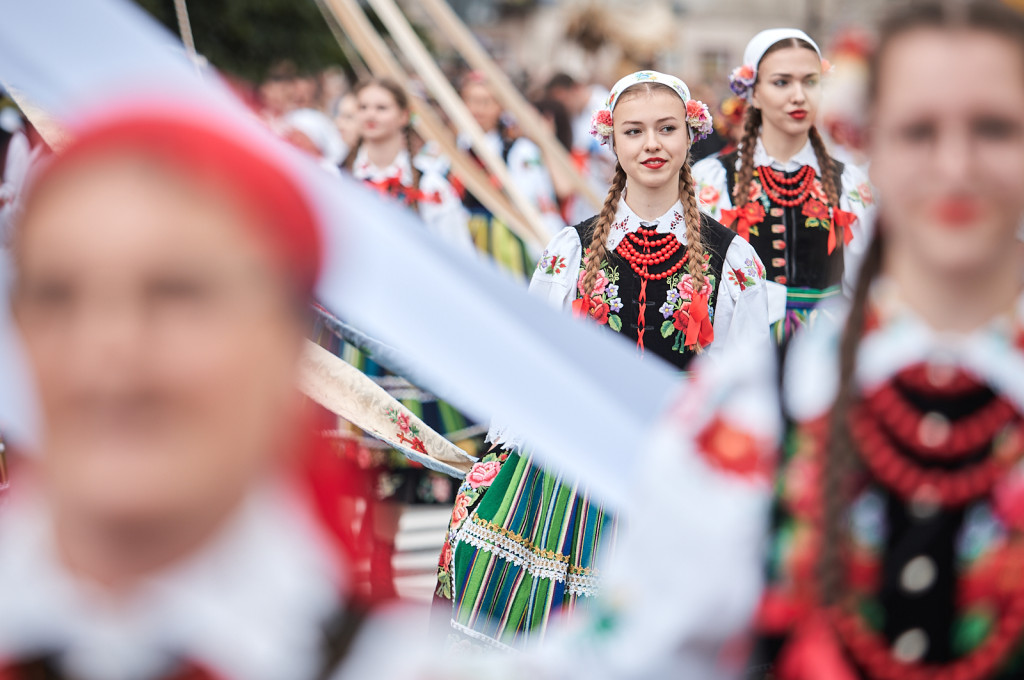 Boże Ciało w Łowiczu
