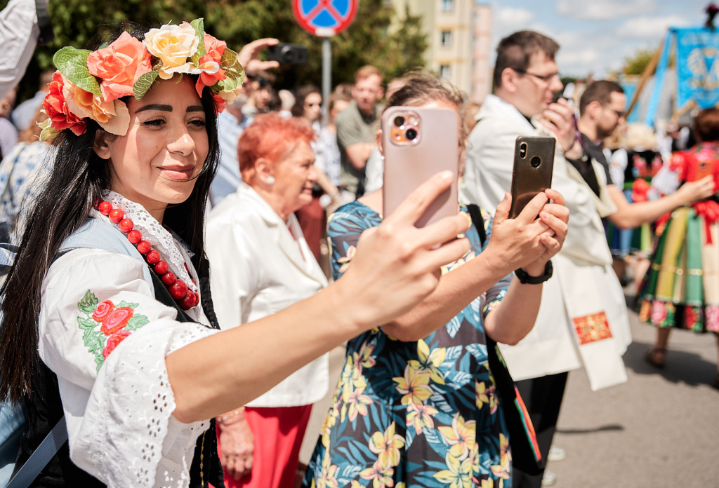Boże Ciało w Łowiczu