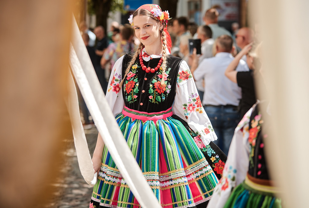 Boże Ciało w Łowiczu