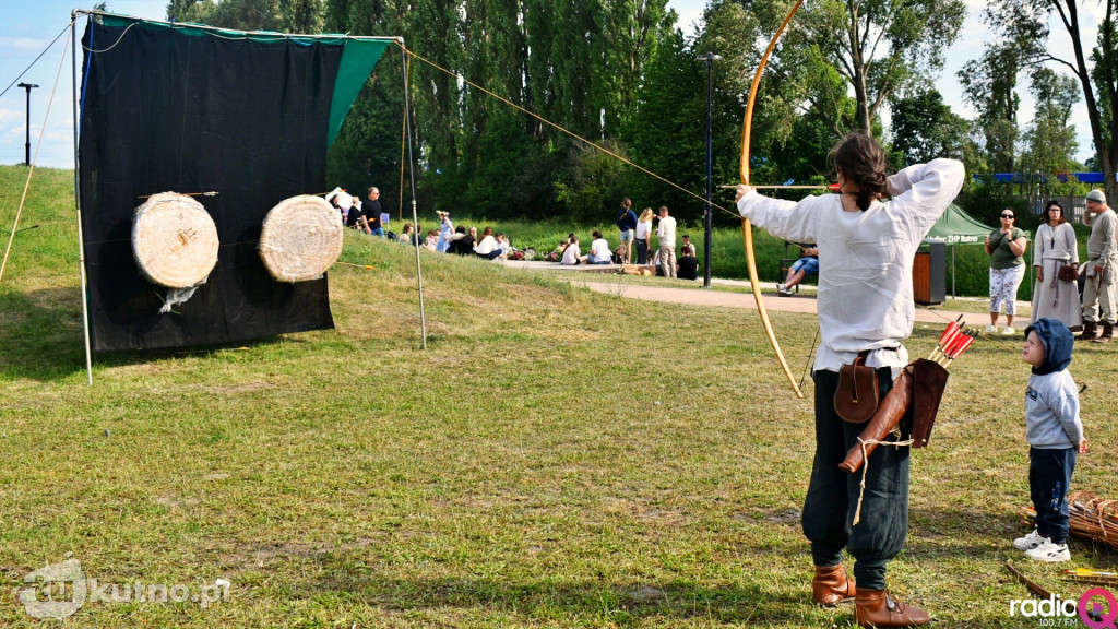 Wiły Wianki Wiły –  czyli tradycje Nocy Kupały