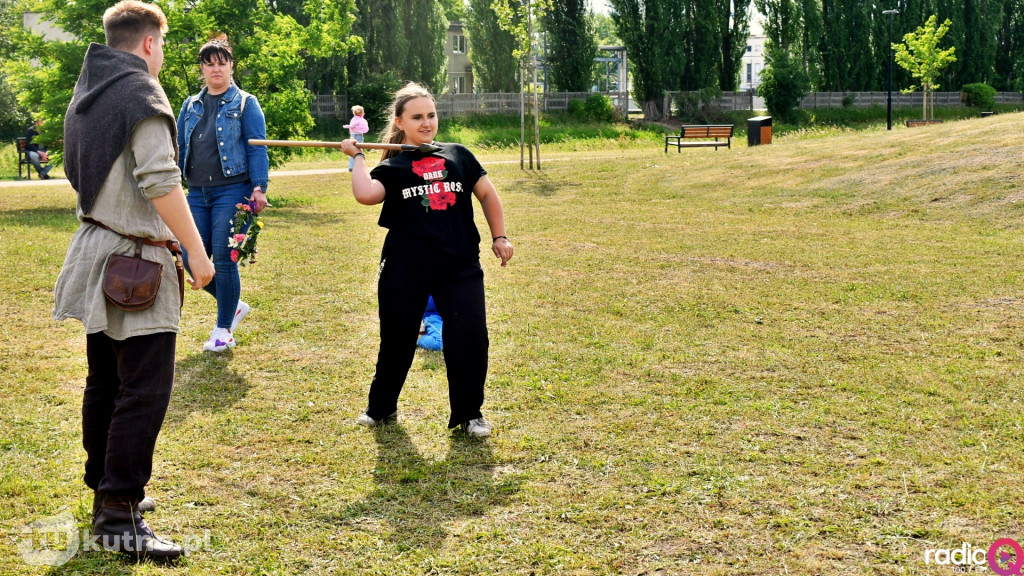 Wiły Wianki Wiły –  czyli tradycje Nocy Kupały