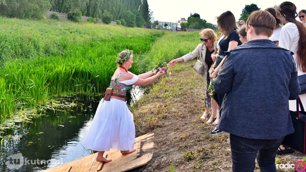 Wiły Wianki Wiły –  czyli tradycje Nocy Kupały