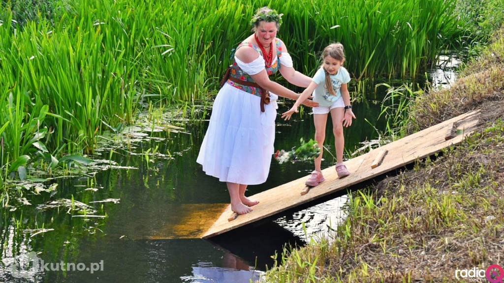Wiły Wianki Wiły –  czyli tradycje Nocy Kupały