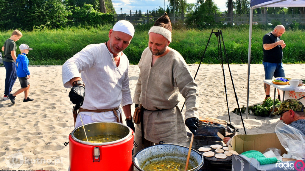 Wiły Wianki Wiły –  czyli tradycje Nocy Kupały