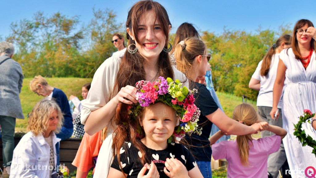 Wiły Wianki Wiły –  czyli tradycje Nocy Kupały