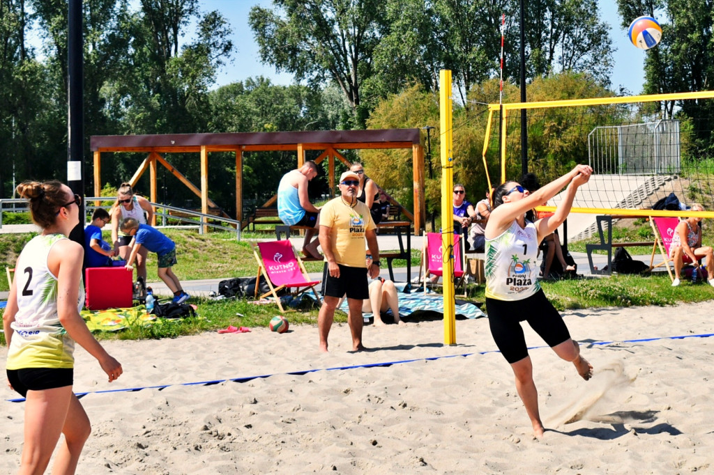 Turniej Siatkówki Pań nad Ochnią