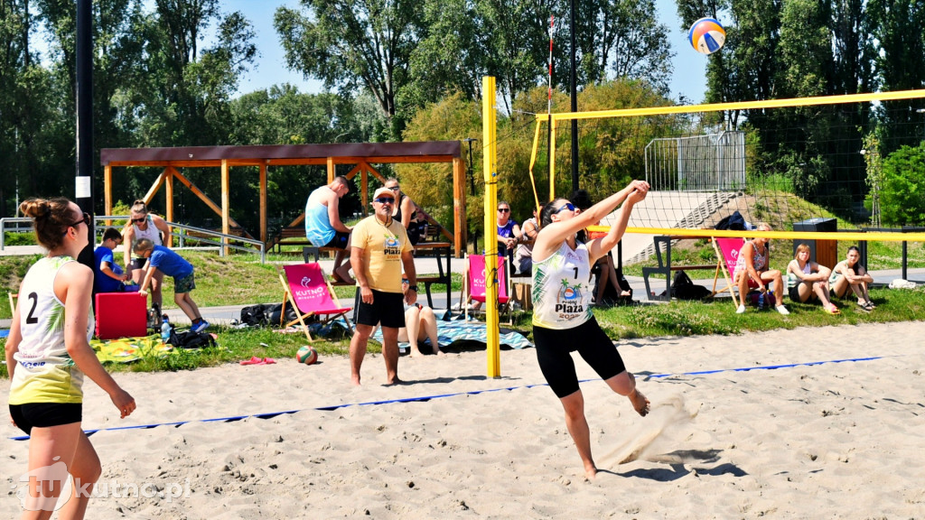 Turniej Siatkówki Pań nad Ochnią