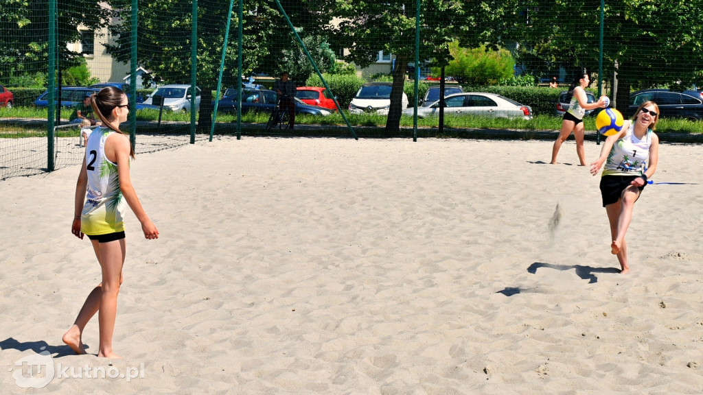 Turniej Siatkówki Pań nad Ochnią