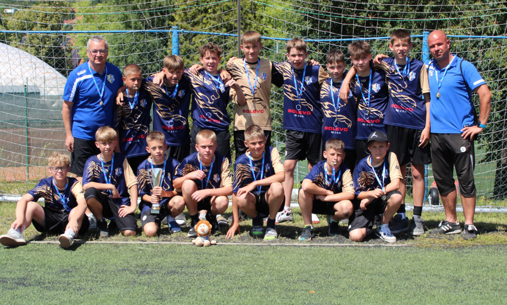 KS Kutno na GOLDEN CITY CUP