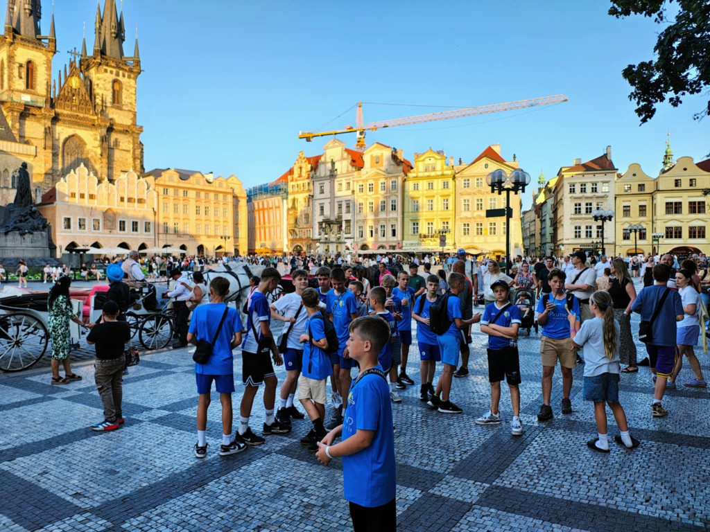 KS Kutno na GOLDEN CITY CUP