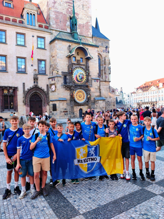 KS Kutno na GOLDEN CITY CUP