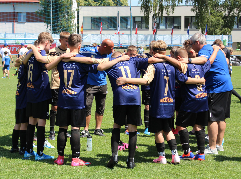 KS Kutno na GOLDEN CITY CUP