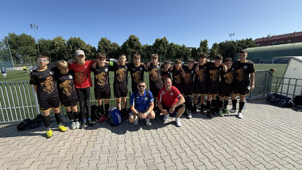 KS Kutno na GOLDEN CITY CUP