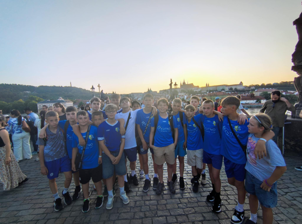 KS Kutno na GOLDEN CITY CUP