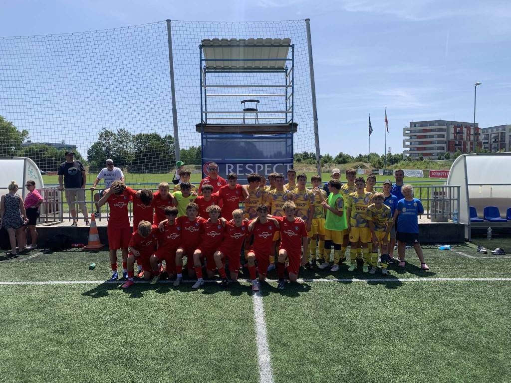 KS Kutno na GOLDEN CITY CUP
