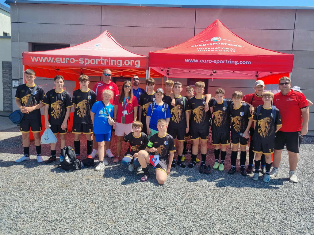 KS Kutno na GOLDEN CITY CUP