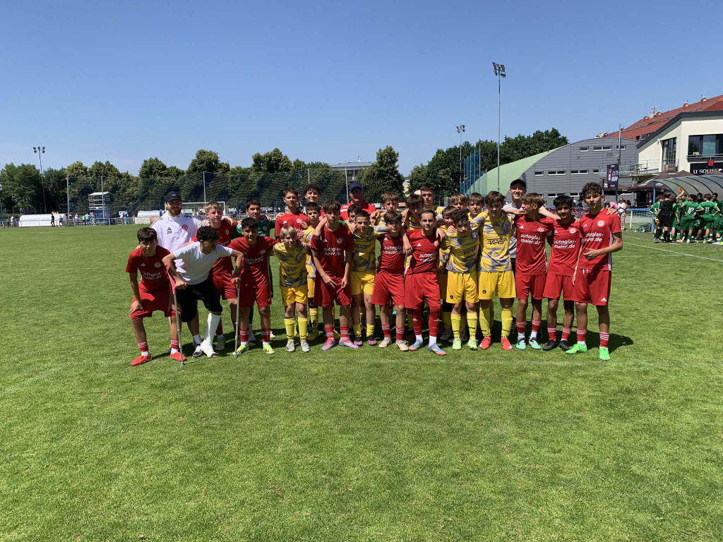 KS Kutno na GOLDEN CITY CUP