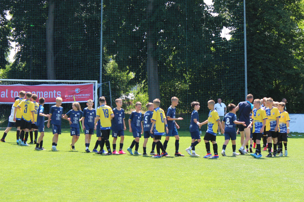 KS Kutno na GOLDEN CITY CUP