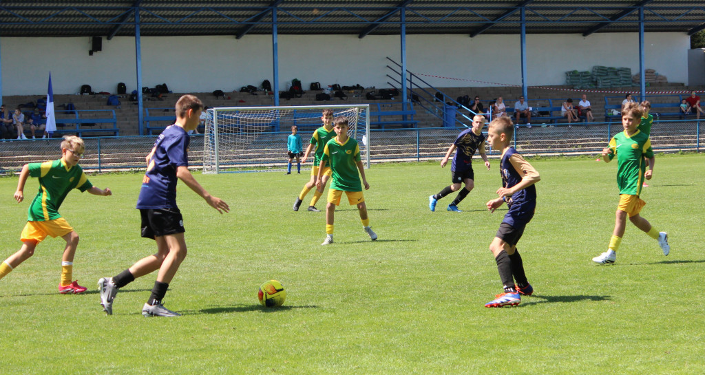 KS Kutno na GOLDEN CITY CUP