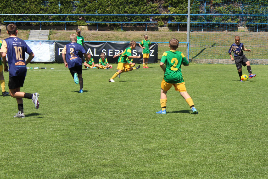 KS Kutno na GOLDEN CITY CUP