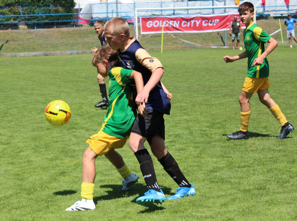 KS Kutno na GOLDEN CITY CUP