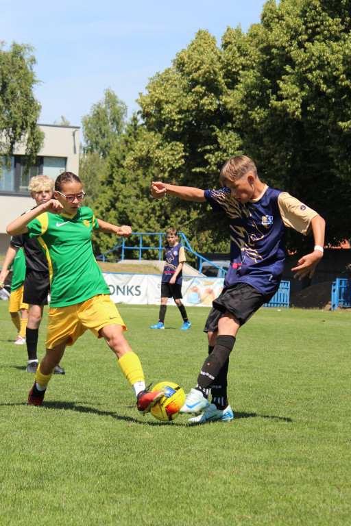 KS Kutno na GOLDEN CITY CUP