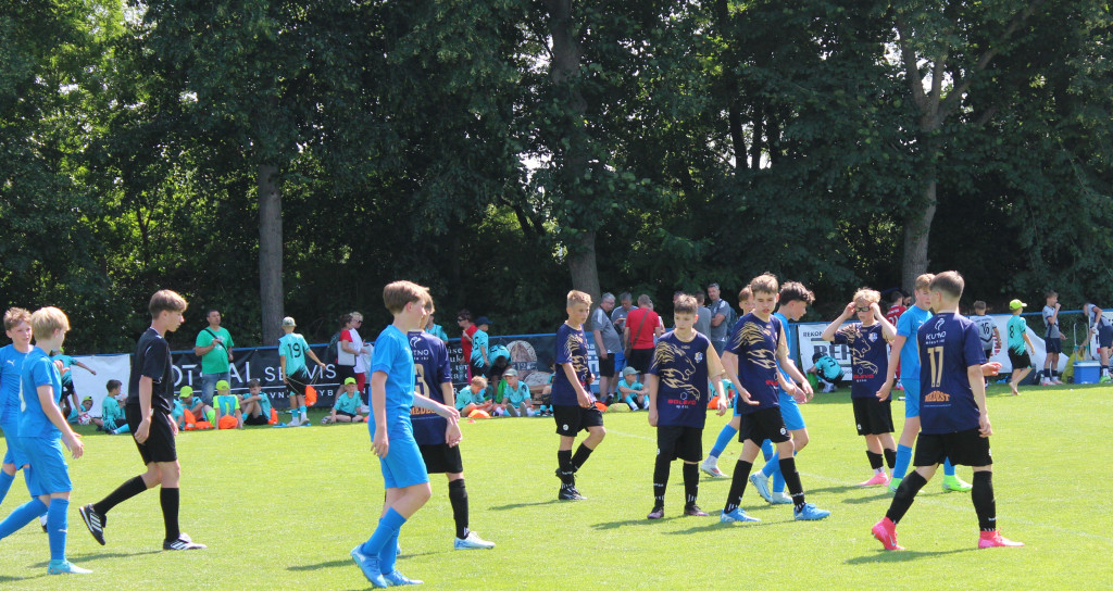 KS Kutno na GOLDEN CITY CUP