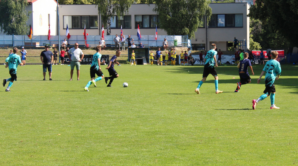KS Kutno na GOLDEN CITY CUP