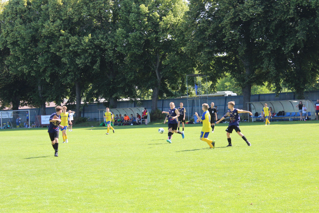 KS Kutno na GOLDEN CITY CUP