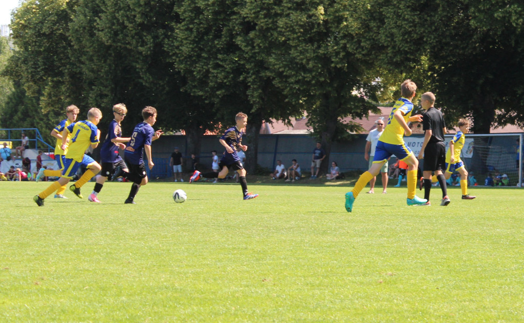 KS Kutno na GOLDEN CITY CUP