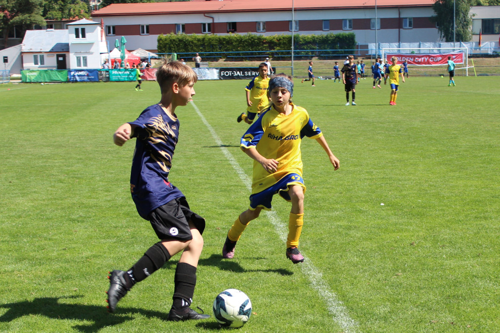 KS Kutno na GOLDEN CITY CUP