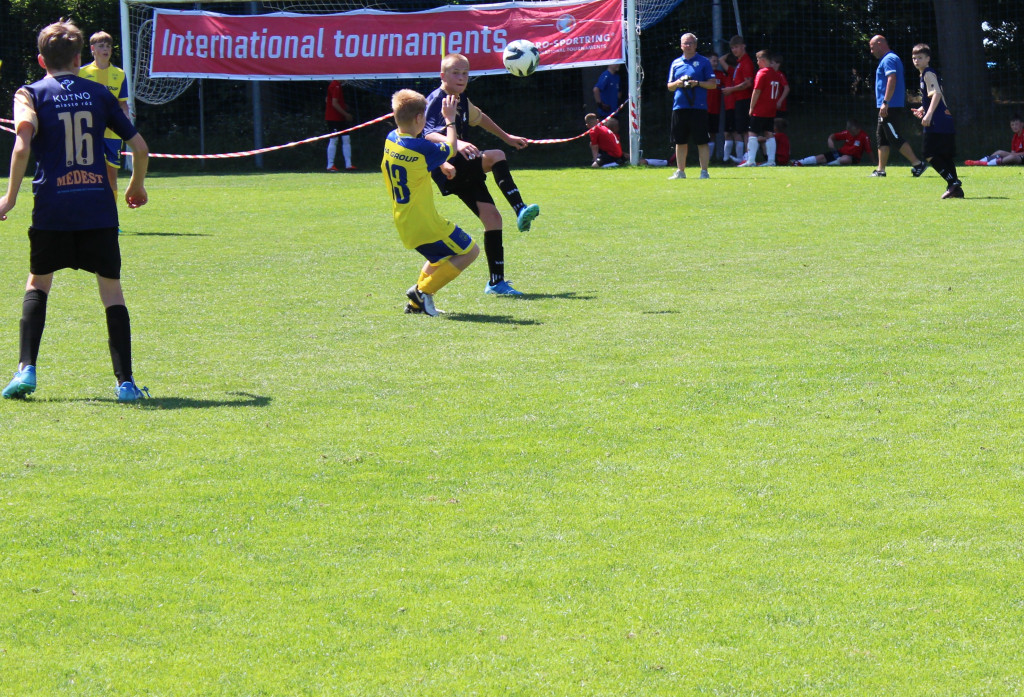 KS Kutno na GOLDEN CITY CUP