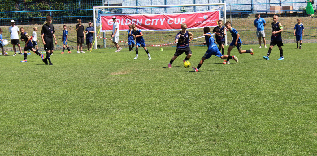 KS Kutno na GOLDEN CITY CUP