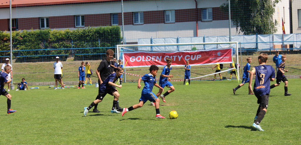KS Kutno na GOLDEN CITY CUP