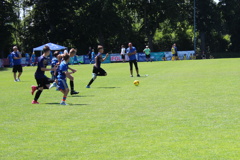 KS Kutno na GOLDEN CITY CUP