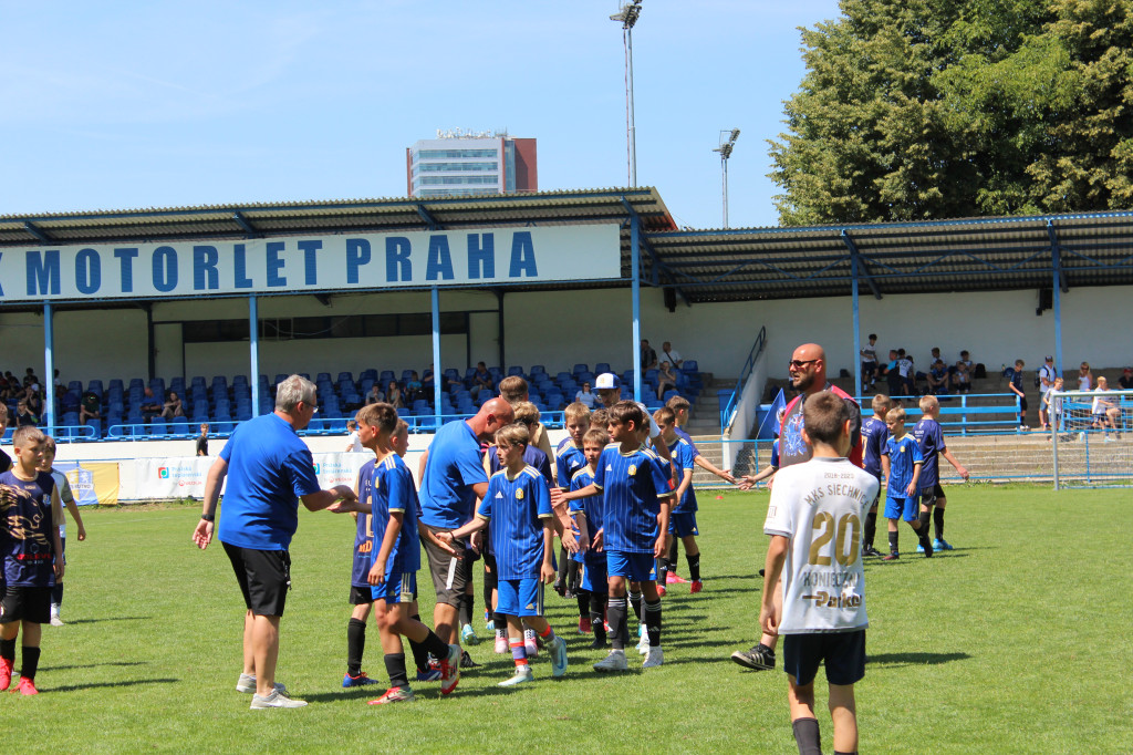 KS Kutno na GOLDEN CITY CUP