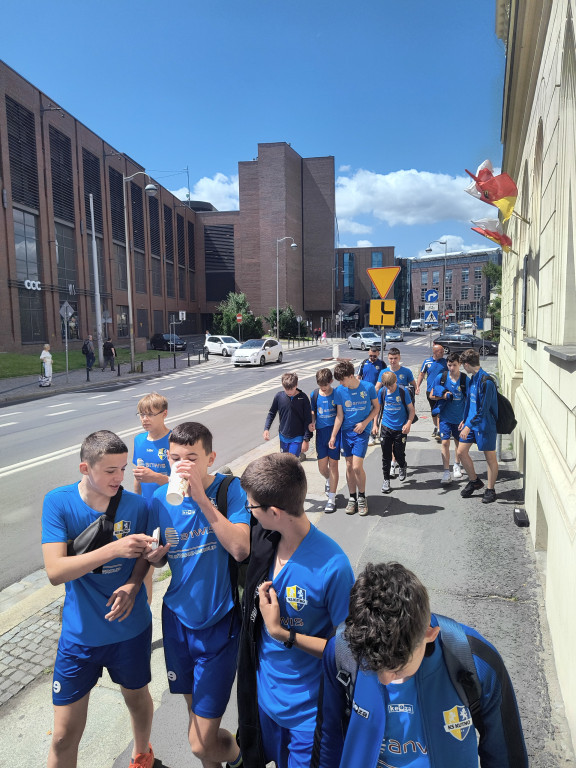 KS Kutno na GOLDEN CITY CUP