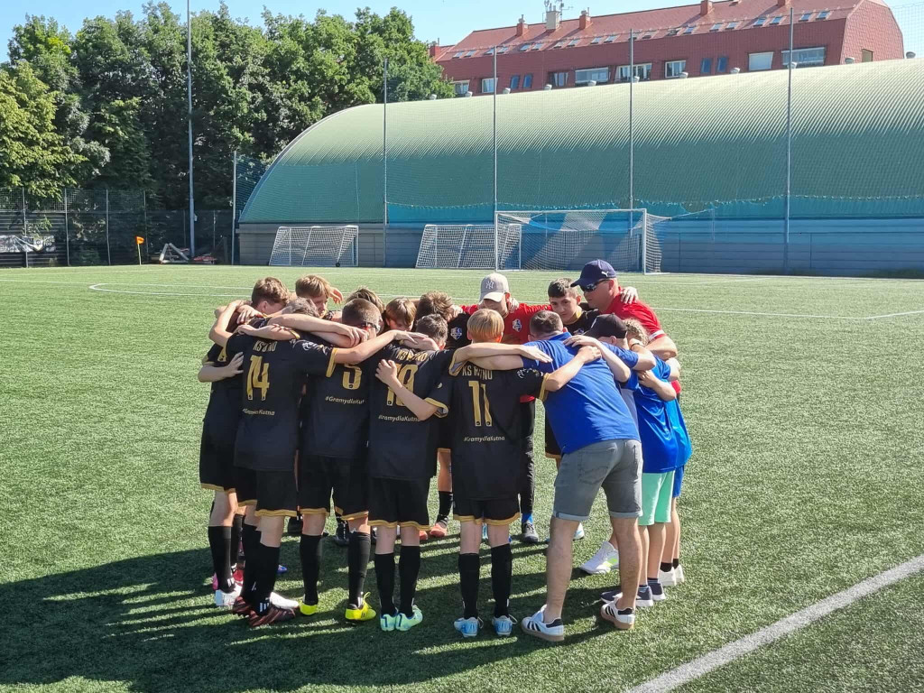 KS Kutno na GOLDEN CITY CUP