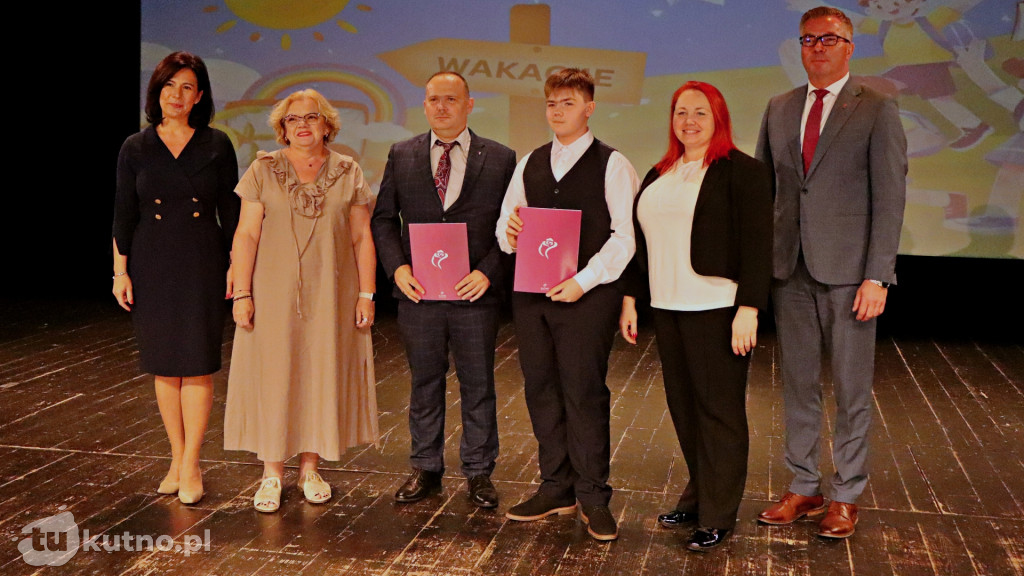 Podsumowanie roku szkolnego 2024/25 w Kutnie