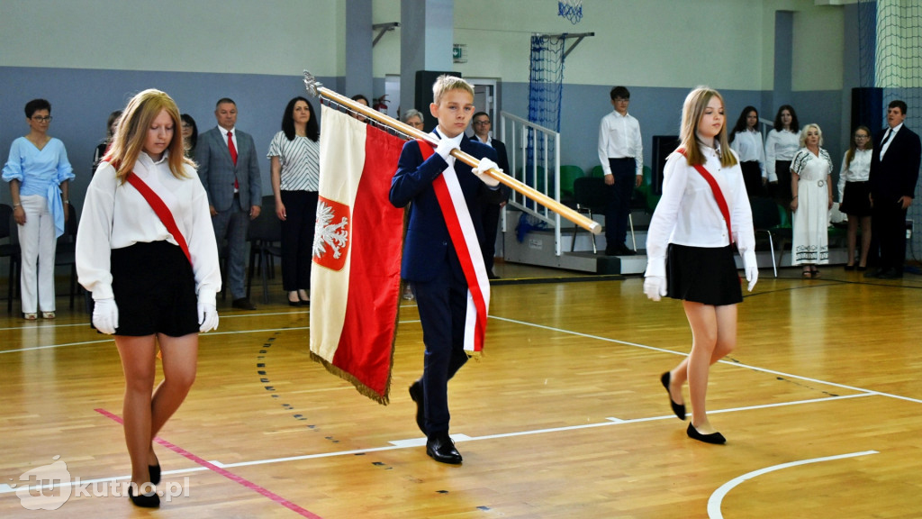 Zakończenie roku szkolnego w SP1