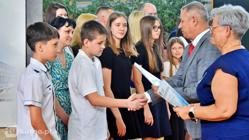 Zakończenie roku szkolnego w SP1