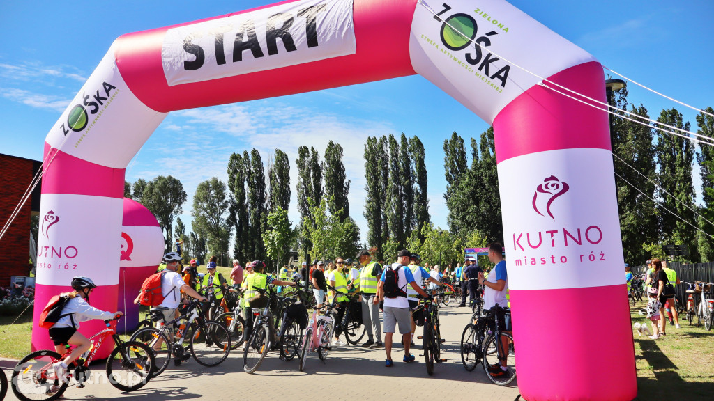 IV Rajd Rowerowy Radia Q - Na kółkach