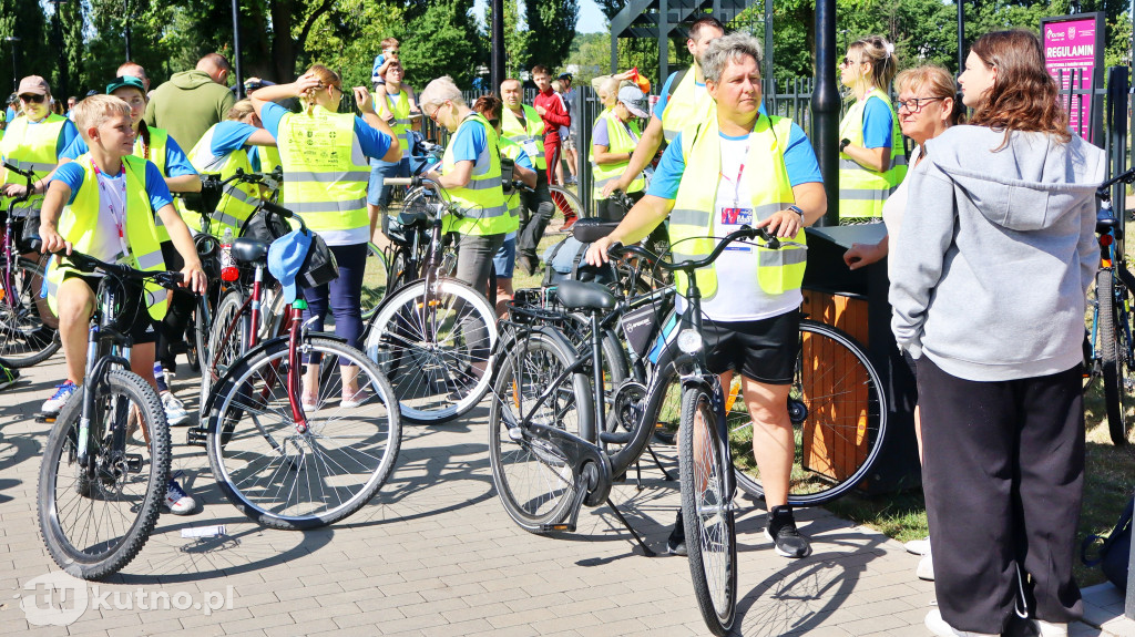 IV Rajd Rowerowy Radia Q - Na kółkach