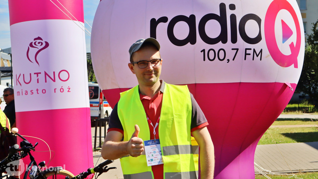 IV Rajd Rowerowy Radia Q - Na kółkach